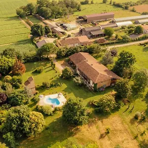 Bed & Breakfast Le Domaine De La Rivaliere 
