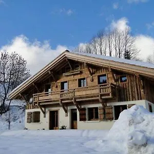 Bed & Breakfast Chez La Fine, Les Gets