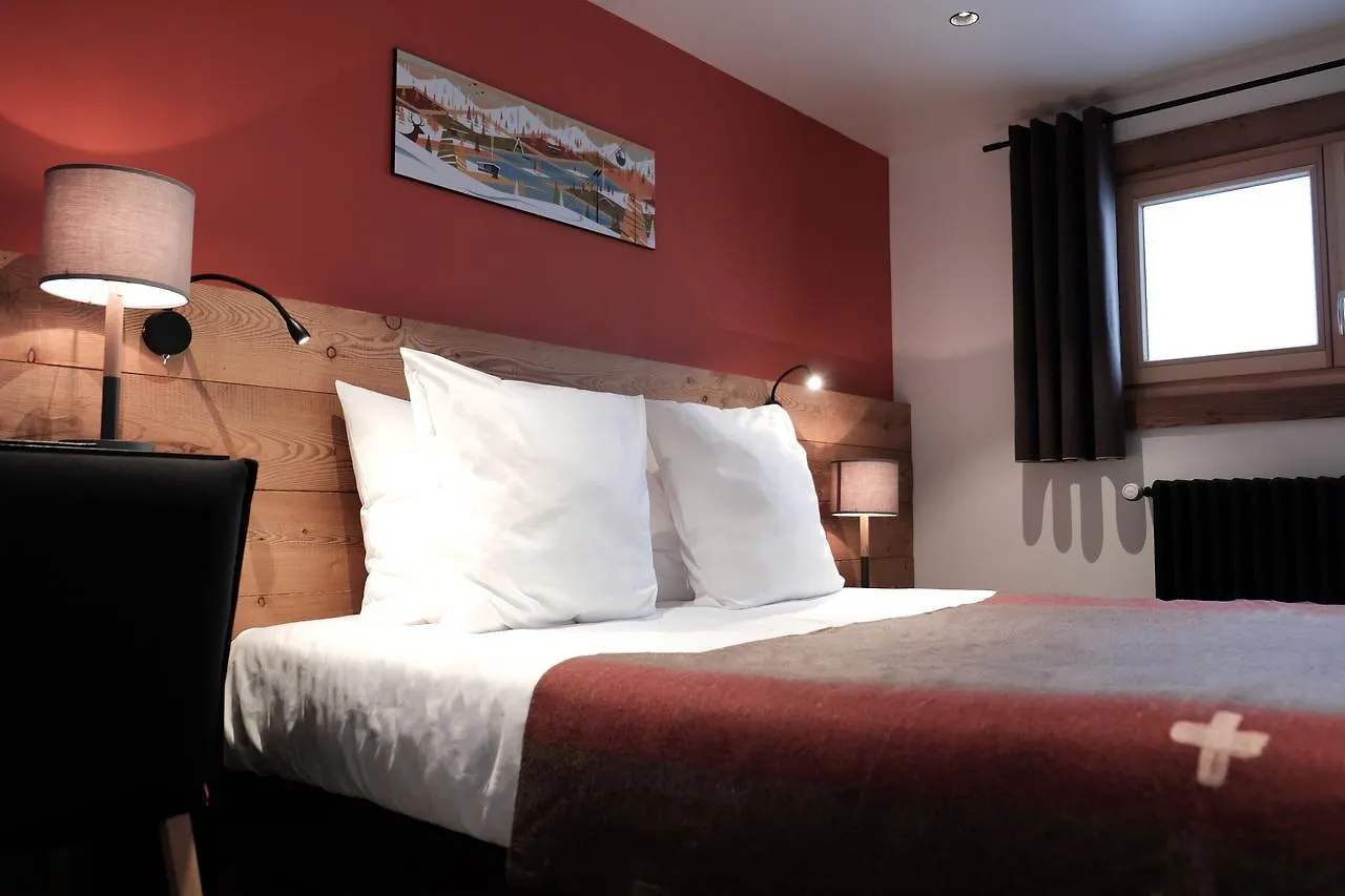 Hotel La Grande Laniere Les Gets France
