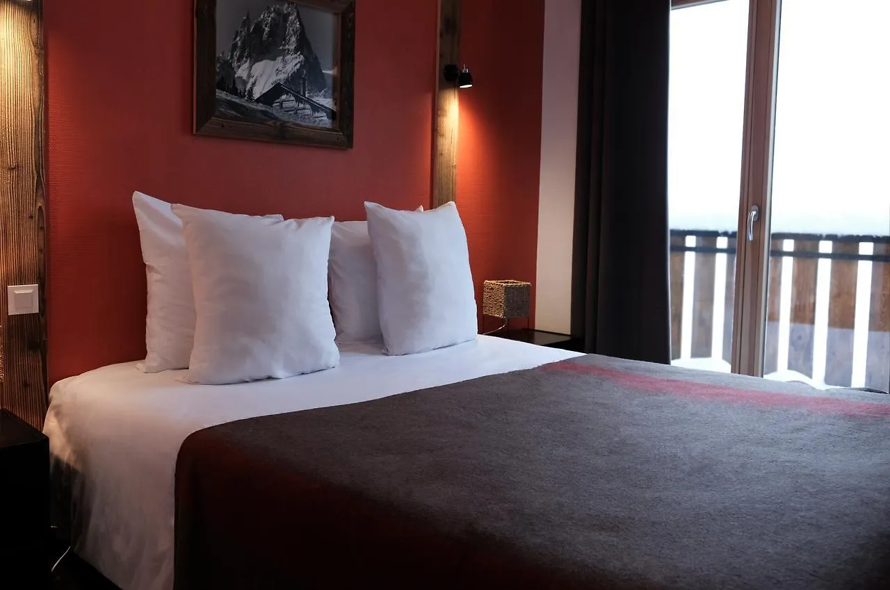 Hotel La Grande Laniere Les Gets