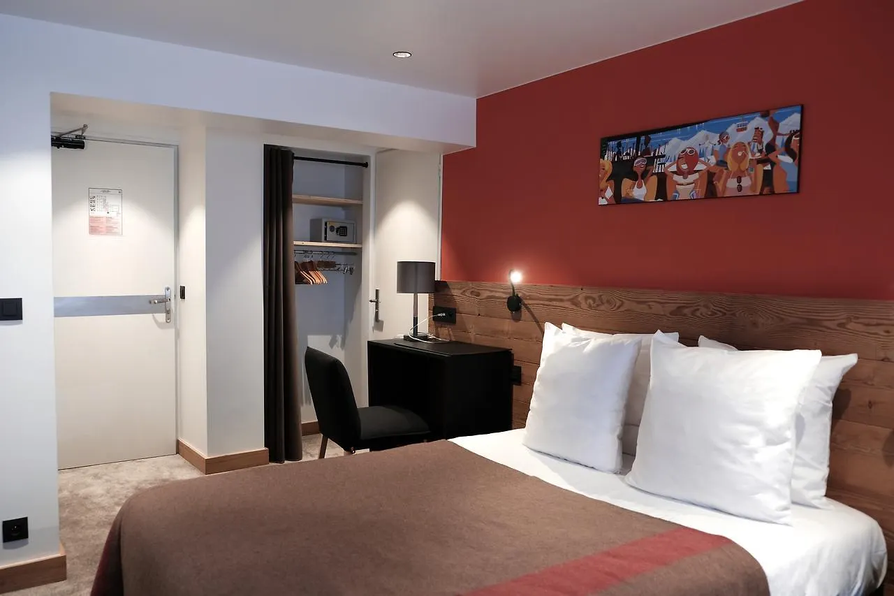 Hotel La Grande Laniere Les Gets