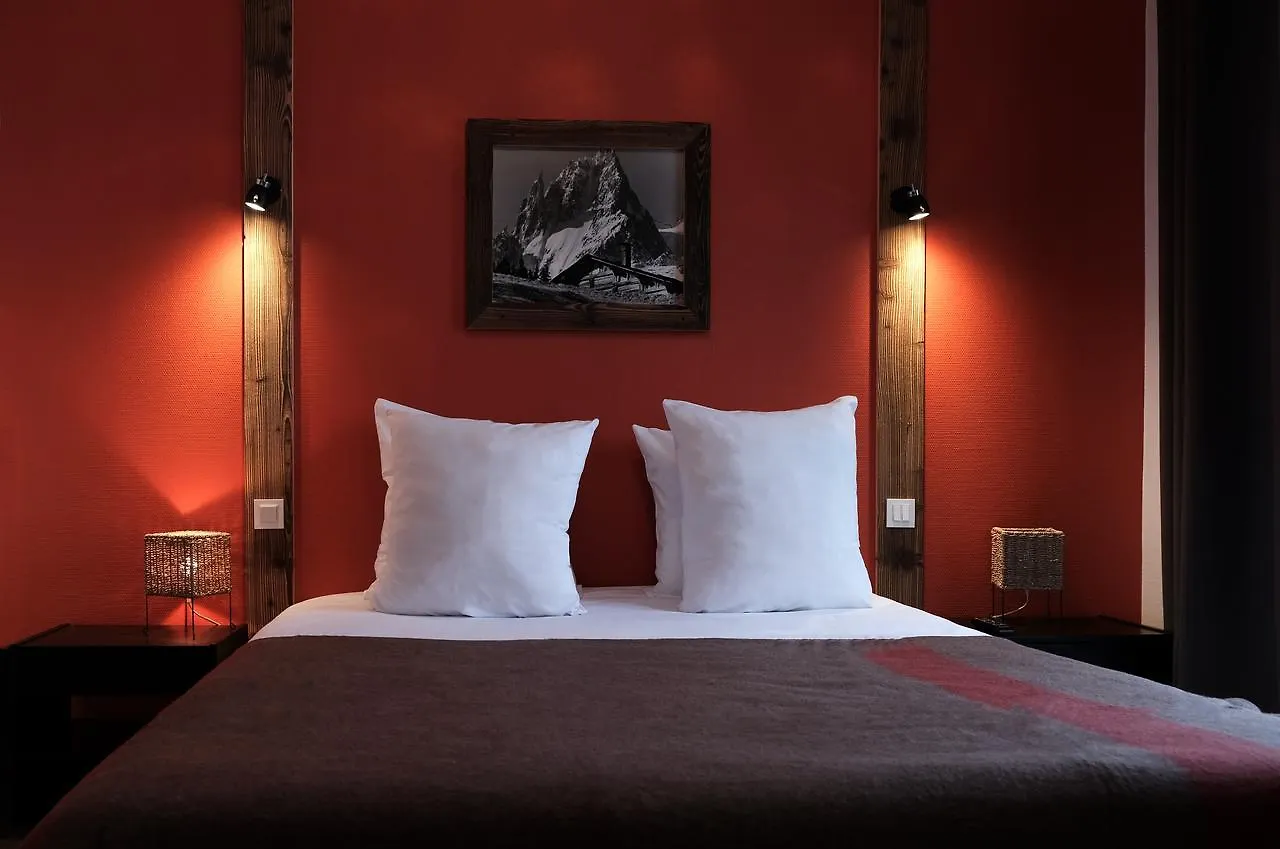 ***  Hotel La Grande Laniere Les Gets France