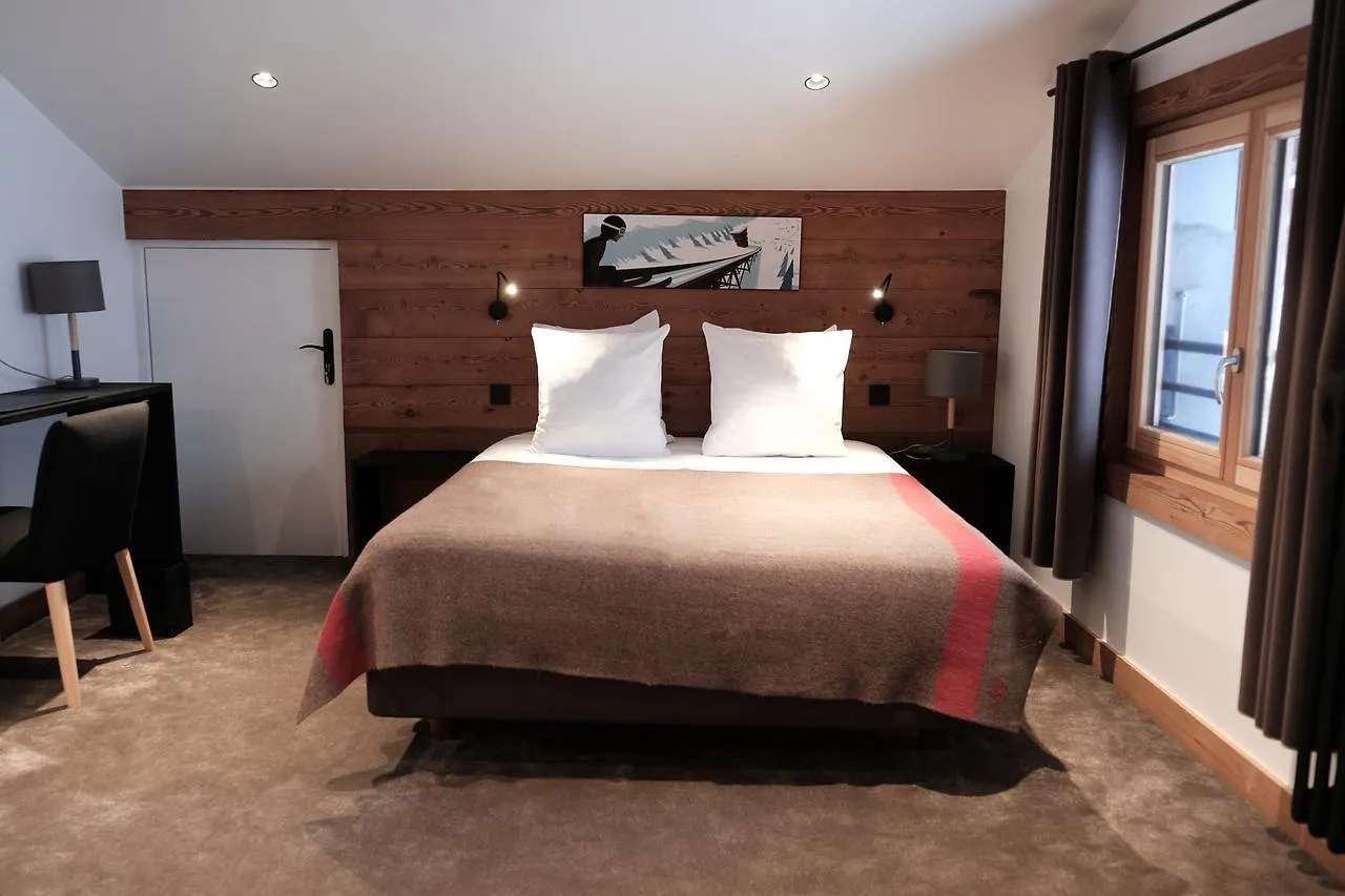 Hotel La Grande Laniere Les Gets