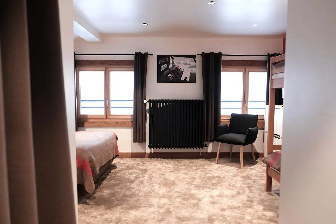 Hotel La Grande Laniere Les Gets