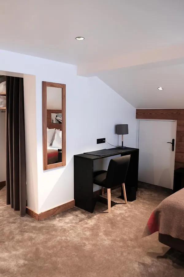 Hotel La Grande Laniere Les Gets
