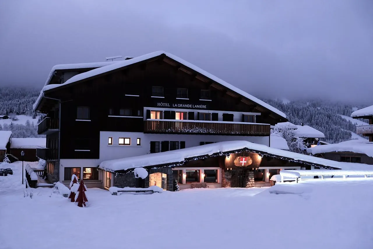 Hotel La Grande Laniere Les Gets